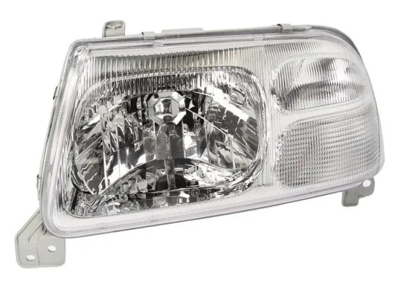 Фара передня ліва Suzuki Grand Vitara 98-05 (TYC) електрична, галоген 3532065D30