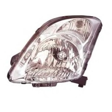 Фара передня ліва Suzuki Swift 05-09 (TYC) електрична 3512063J30