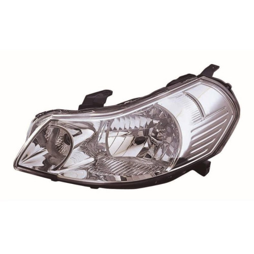 Фара передня ліва Suzuki SX 4 2006-2014 DEPO електрична (без коректора) 3532079J00000