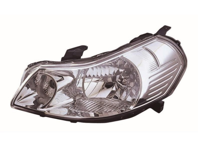 Фара передня ліва Suzuki SX 4 06-14 (Depo) електрична (без коректора) 3532079J00000