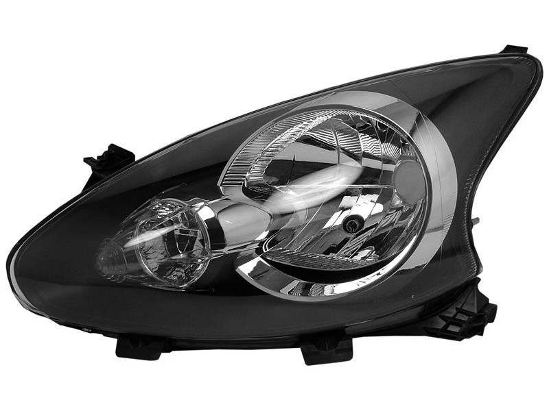 Фара передня ліва Toyota Aygo 1 05-14 (Depo) H4, 811700H010