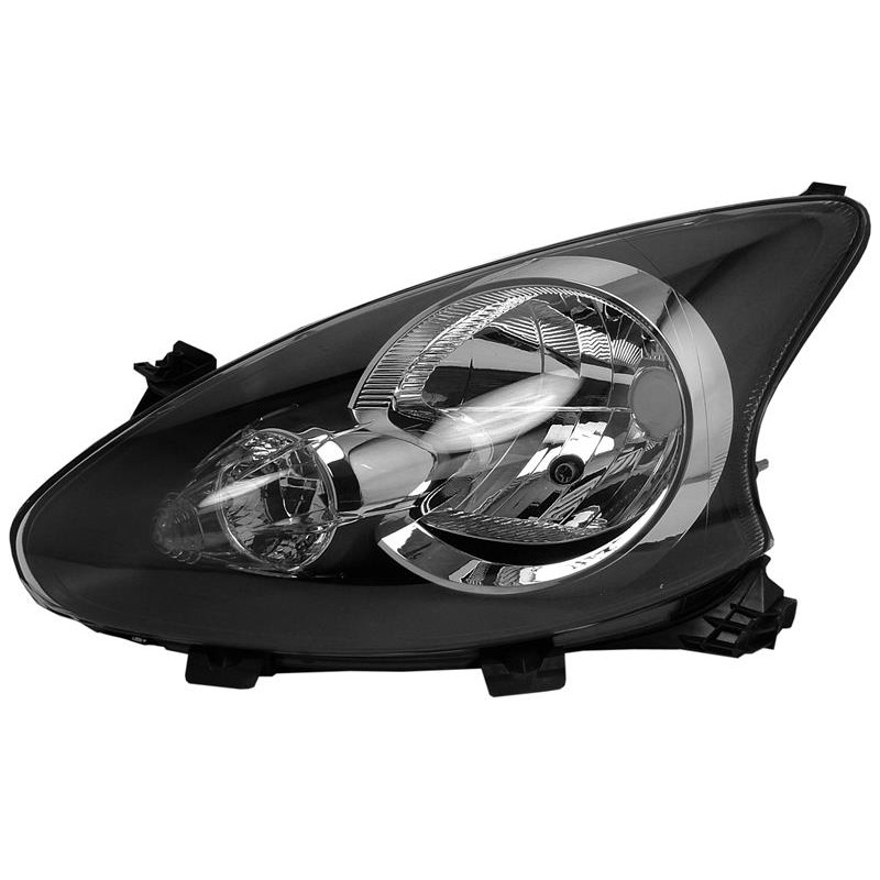 Фара передня ліва Toyota Aygo 1 05-14 (Depo) H4, 811700H010