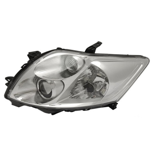 Фара передня ліва Toyota Auris 2006-2009 DEPO електрична, тип Valeo 8117002460