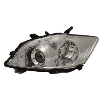 Фара передня ліва Toyota Auris 10-12 (Depo) електрич., галоген 8111002A40