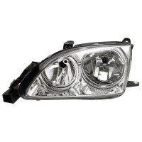 Фара передня ліва Toyota Avensis T22 00-02 (TYC) ел. кор. 8117005100