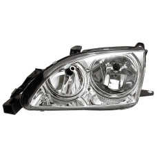 Фара передня ліва Toyota Avensis T22 00-02 (TYC) ел. кор. 8117005100