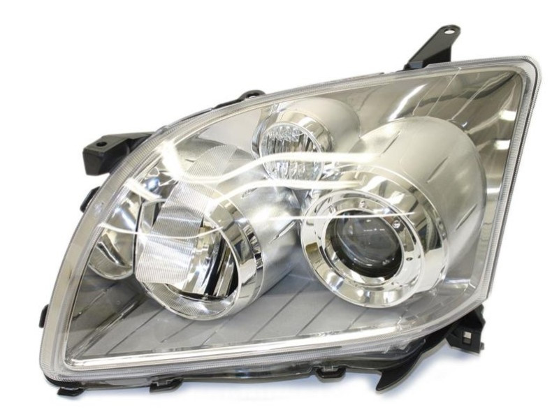 Фара передня ліва Toyota Avensis T25 06-08 (Depo) електрич., галоген 8117005240