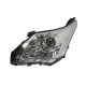 Фара передня ліва Toyota Avensis T27 2008-2011 TYC 8117005310