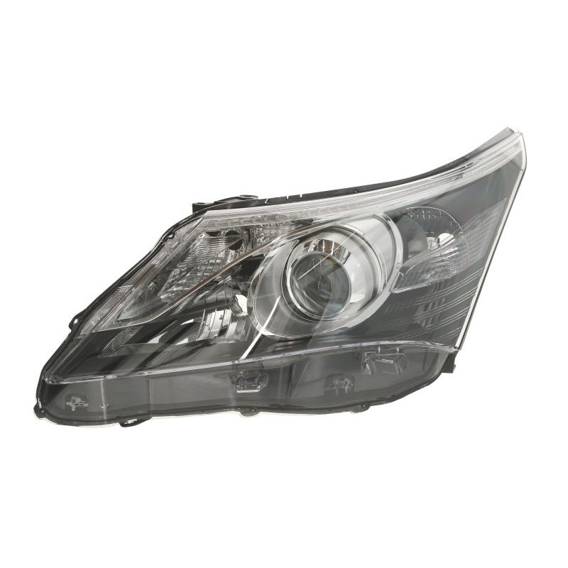 Фара передня ліва Toyota Avensis T27 2011-2015 LED (Depo) 8117005350