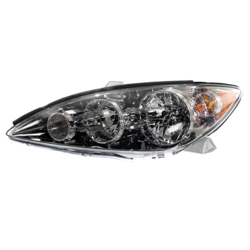 Фара передня ліва Toyota Camry XV30 USA 2004-2006 DEPO механічна, галоген 8115006180