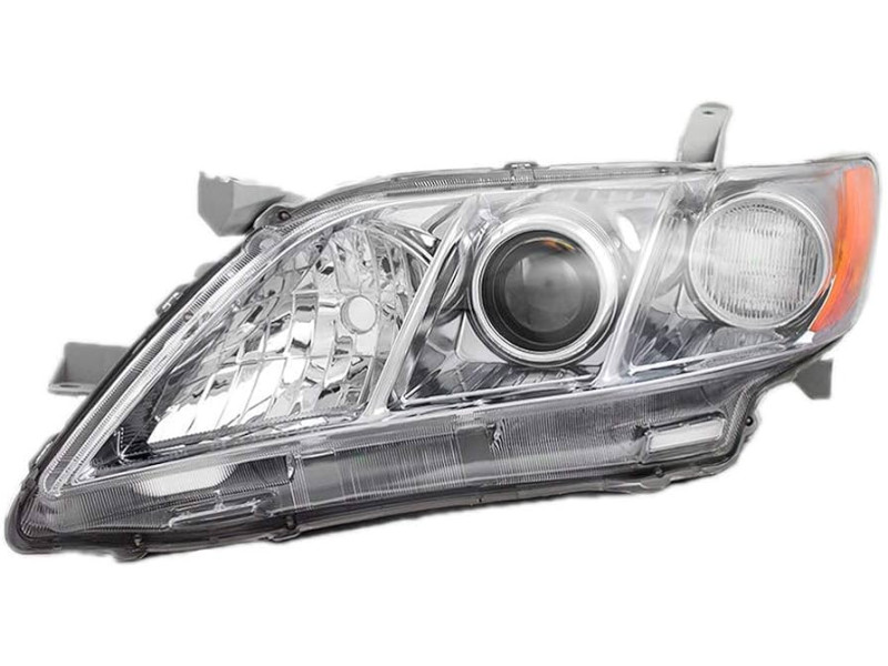 Фара передня ліва Toyota Camry XV40 USA 06-10 (Depo) мех. рег., галоген 8117033651