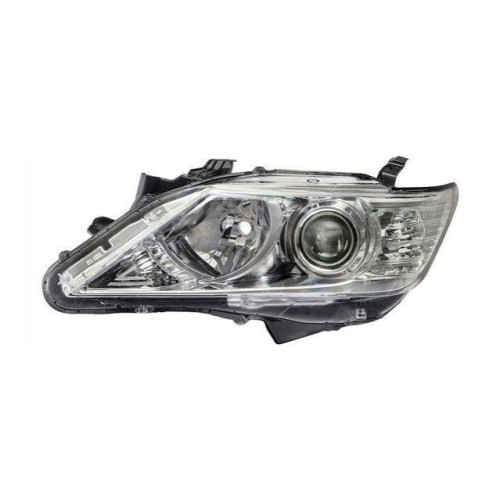 Фара передня ліва Toyota Camry XV50 EUR 2011-2014 DEPO електр., галоген 8117033841