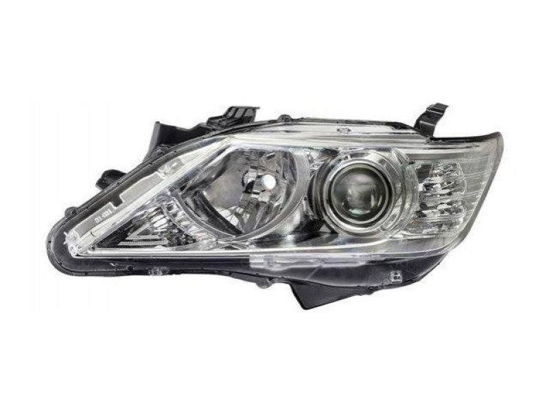 Фара передня ліва Toyota Camry XV50 EUR 11-14 (Depo) електр., галоген 8117033841
