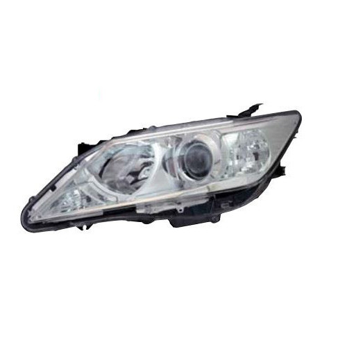 Фара передня ліва Toyota Camry XV50 EUR 2011-2014 TYC ел. H11/HB3, 81170-33841