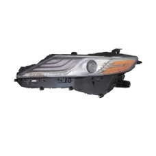 Фара передня ліва Toyota Camry XV70 XSE 17- USA (Китай) жовта вставка 8115006D80