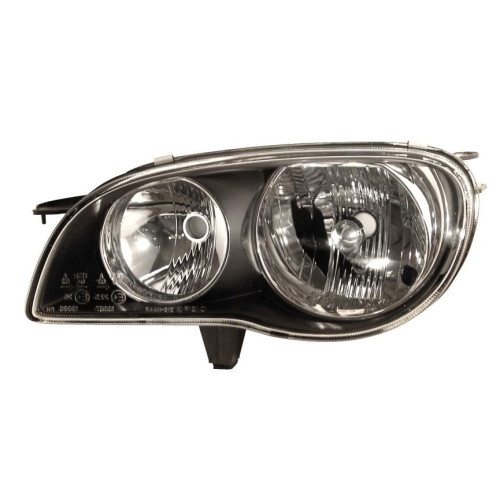 Фара передня ліва Toyota Corolla E11 00-01 DEPO мех./ел. кор. 811501E420