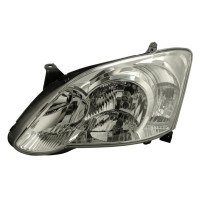 Фара передня ліва Toyota Corolla E12 хетчбек 05-07 (Depo) тип Valeo, електрична 8117002380