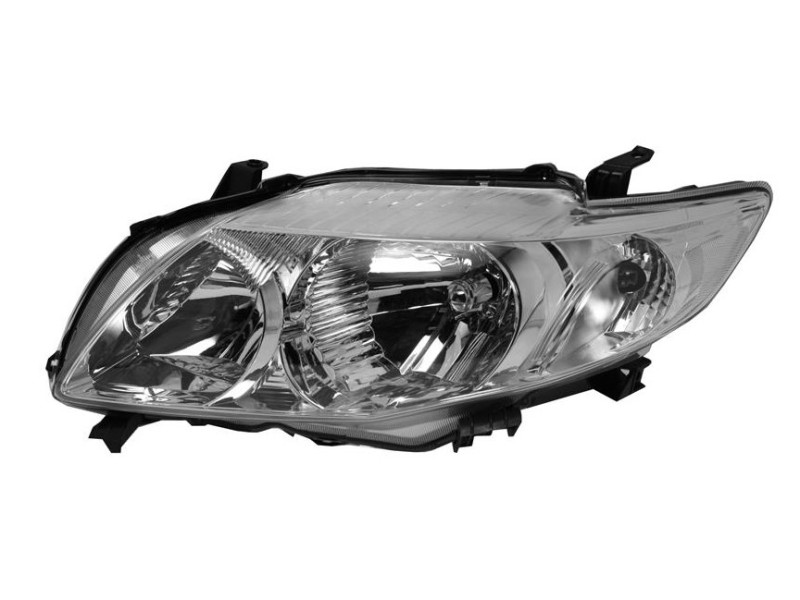 Фара передня ліва Toyota Corolla E15 07-09 (Китай) мех./електрична, галоген 8117012A60