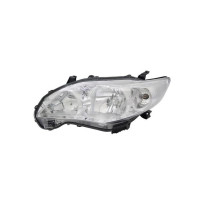 Фара передня ліва Toyota Corolla E15 10-13 (TYC) електрична 8117012D80