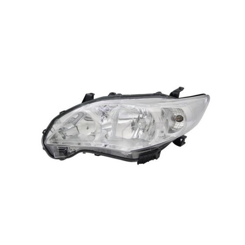 Фара передня ліва Toyota Corolla E15 2010-2013 TYC електрична 8117012D80
