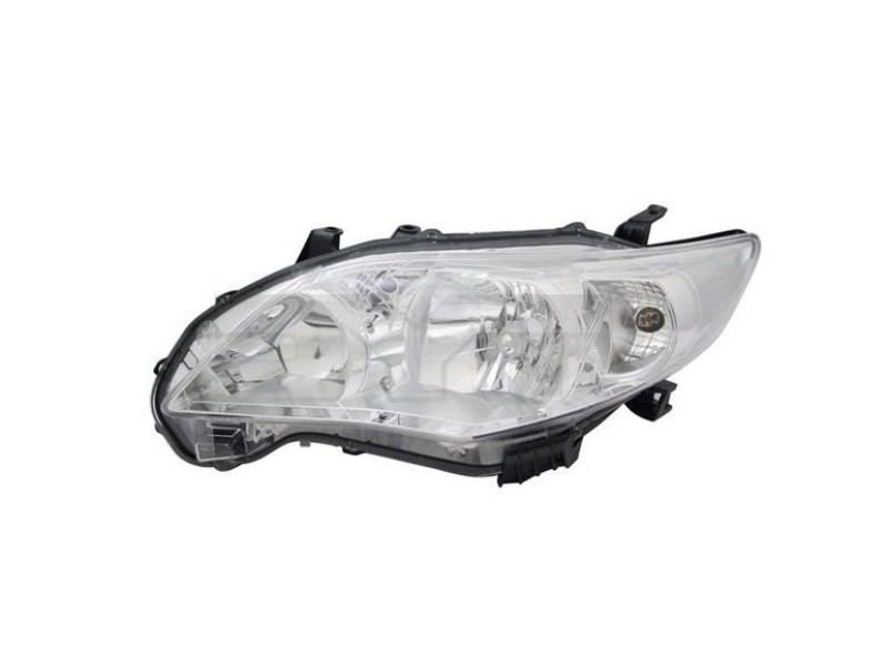 Фара передня ліва Toyota Corolla E15 10-13 (TYC) електрична 8117012D80