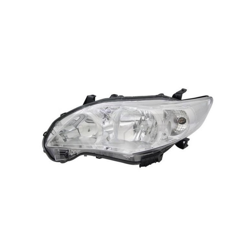 Фара передня ліва Toyota Corolla E15 10-13 (TYC) електрична 8117012D80