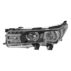 Фара передня ліва Toyota Corolla E18 13-16 (Depo) LED, галоген 8117002E70