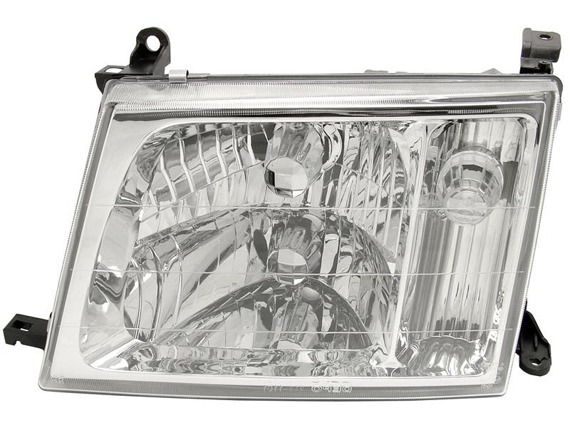 Фара передня ліва Toyota Land Cruiser 90 01-02 механічна (Depo) 8117060840