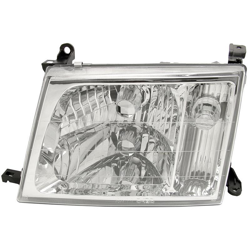 Фара передня ліва Toyota Land Cruiser 90 01-02 механічна (Depo) 8117060840