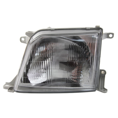 Фара передня ліва Toyota Land Cruiser 90 95-00 H4, механічна DEPO 8117060620
