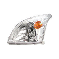 Фара передня ліва Toyota Land Cruiser Prado 120 03-09 Depo ел. кор. 811706A060