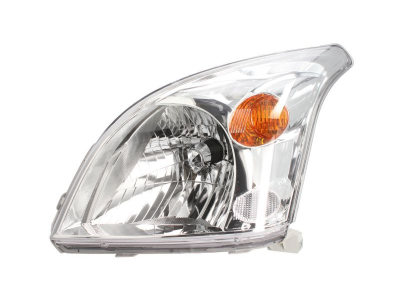 Фара передня ліва Toyota Land Cruiser Prado 120 03-09 Depo ел. кор. 811706A060