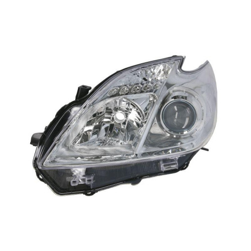 Фара передня ліва Toyota Prius 2012-2015 TYC eл рег. 8117047510