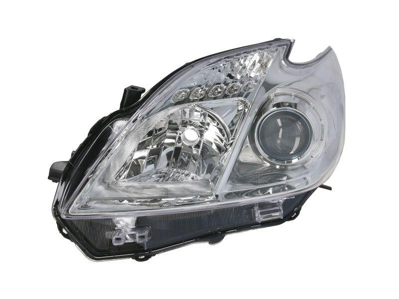 Фара передня ліва Toyota Prius 12-15 (TYC) eл рег. 8117047510