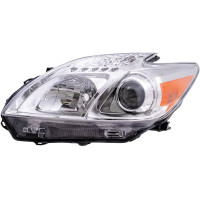 Фара передня ліва Toyota Prius USA 09-15 (TYC) мех. рег. 8117047520