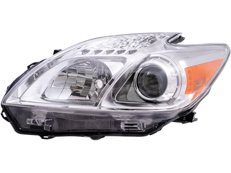Фара передня ліва Toyota Prius USA 09-15 (TYC) мех. рег. 8117047520