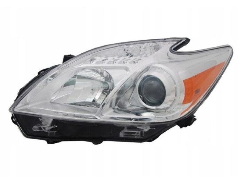 Фара передня ліва Toyota Prius USA 12-15 (TYC) ел. рег. 8117047520