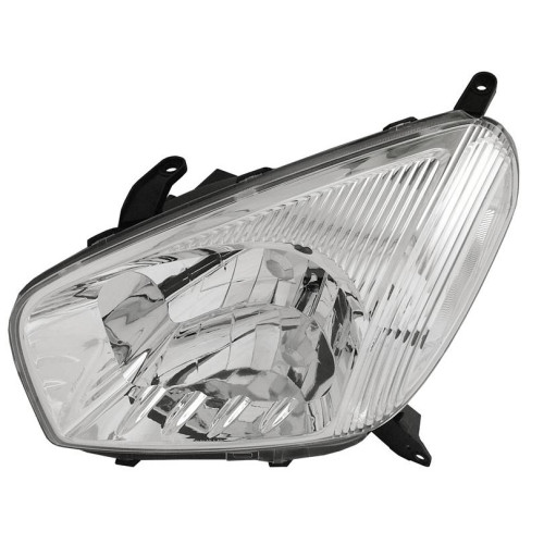Фара передня ліва Toyota RAV4 2001-2004 DEPO електрична, галоген 8117042160
