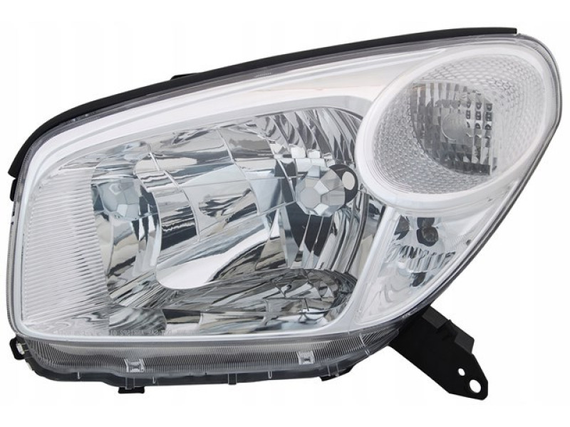 Фара передня ліва Toyota RAV4 04-06 (Depo) ел. рег. 8110642270