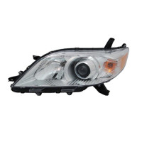 Фара передня ліва Toyota Sienna 10-20 (Depo) механічна 8115008030