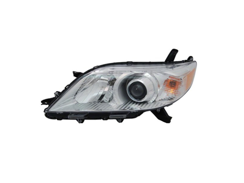 Фара передня ліва Toyota Sienna 10-20 (Depo) механічна 8115008030