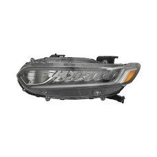 Фара передня ліва (USA, LED/HB3) Honda Accord 10 2018-2020 седан TYC 33150TVAA11