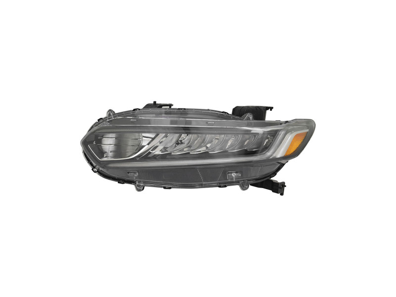 Фара передня ліва (USA, LED/HB3) Honda Accord 10 2018-2020 седан TYC 33150TVAA11