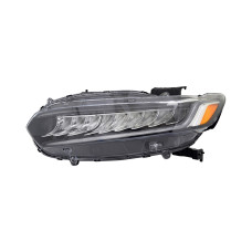 Фара передня ліва (USA, LED/HB3) Honda Accord 10 2021-2022 седан TYC 33150TVAA91