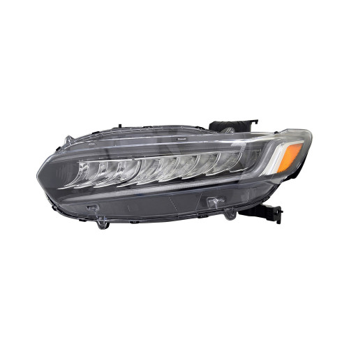 Фара передня ліва (USA, LED/HB3) Honda Accord 10 2021-2022 седан TYC 33150TVAA91