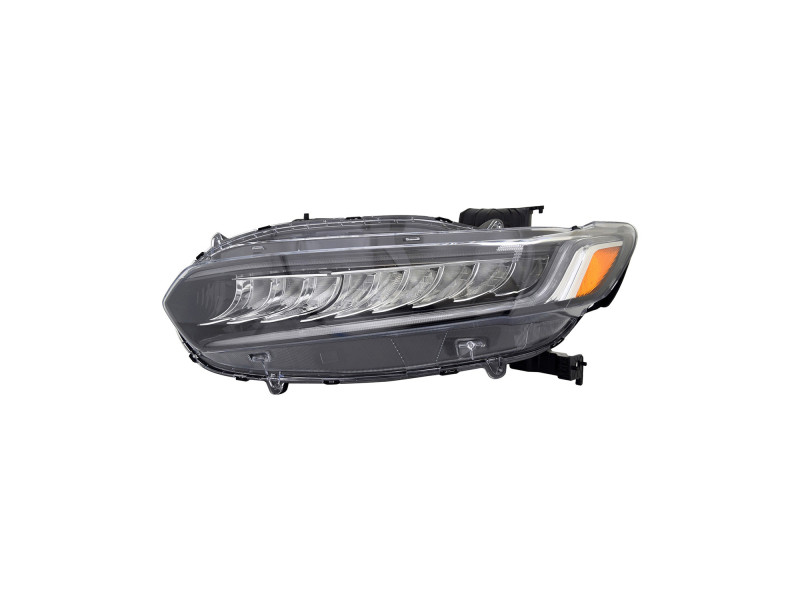 Фара передня ліва (USA, LED/HB3) Honda Accord 10 2021-2022 седан TYC 33150TVAA91