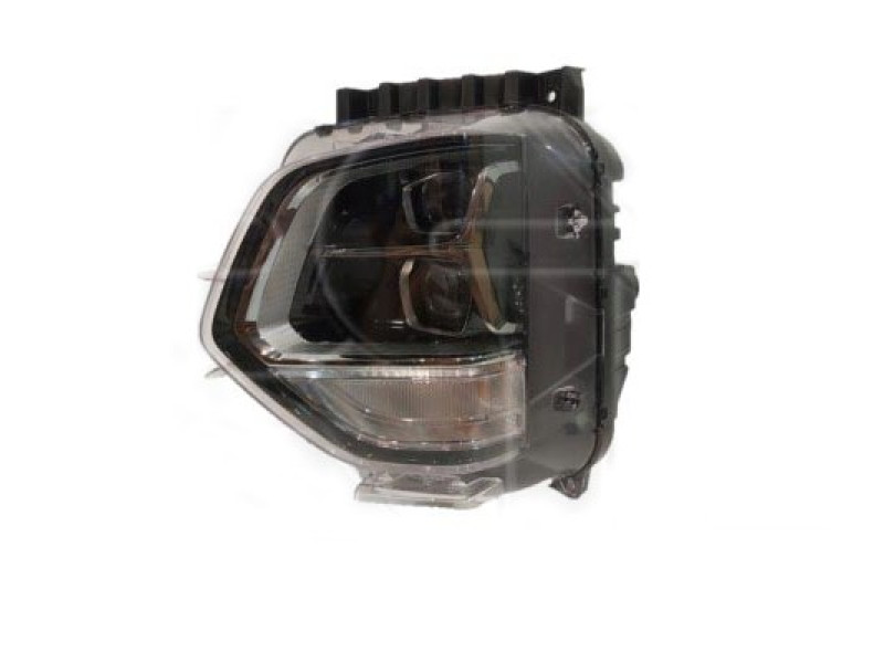 Фара передня ліва в бампері Hyundai Santa Fe 4 18-20 (Китай) галоген