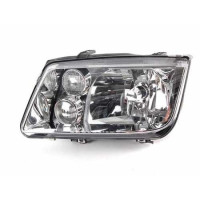 Фара передня ліва VW Bora 99-05 (Depo) мех./електрич., під одну лампу 1J5941017AE