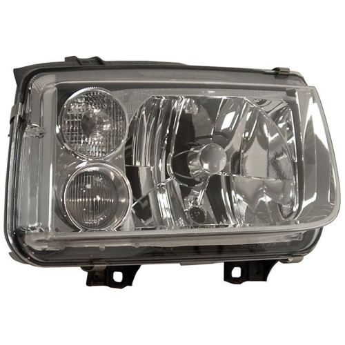 Фара передня ліва VW Bora 1999-2005 з птф. TYC 1J5941017BD