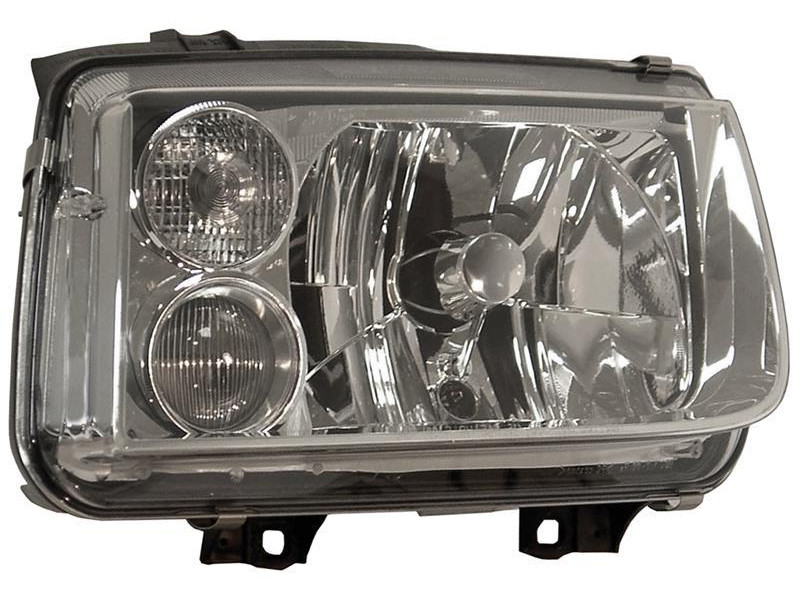 Фара передня ліва VW Bora 99-05 з птф. TYC 1J5941017BD
